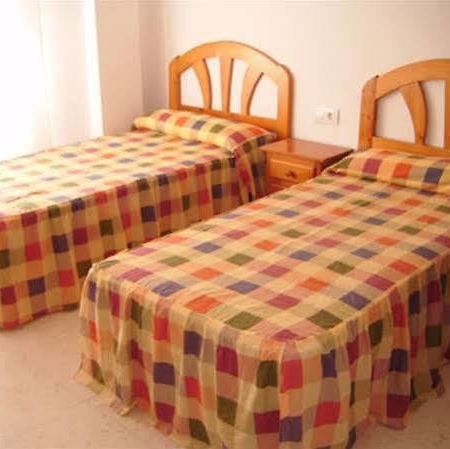 Hostal Villa Mercedes Чипиона Экстерьер фото